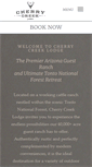 Mobile Screenshot of cherrycreeklodge.com